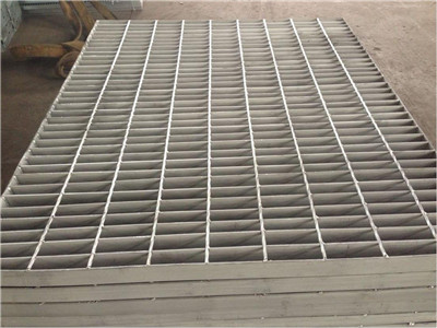 不锈钢钢格板图片2