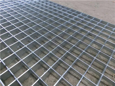 不锈钢钢格板图片3