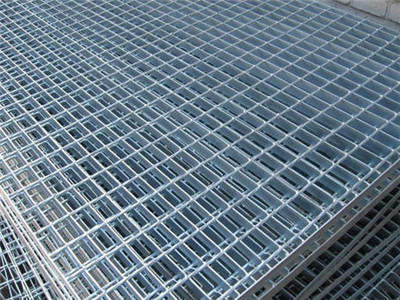 钢格板吊顶图片2