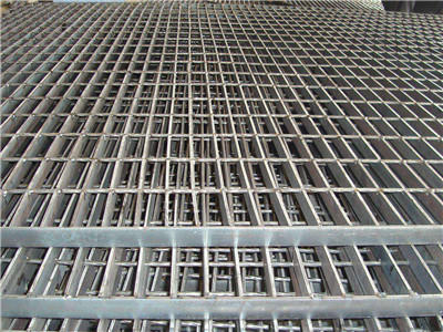 平台钢格板图片2