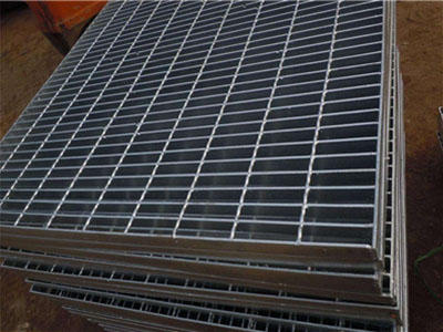 钢格板护栏图片2