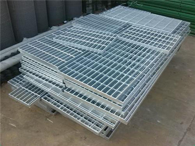 钢格板护栏图片4