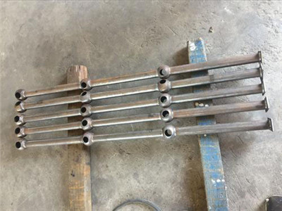 球形立柱栏杆图片1