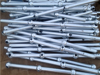 球形立柱栏杆图片2