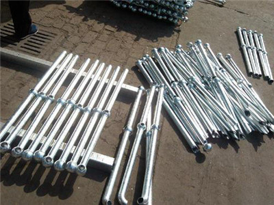 球形立柱栏杆图片4