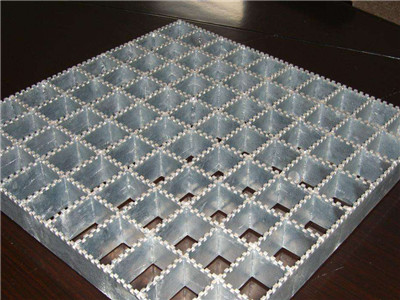 不锈钢钢格板案例图片2