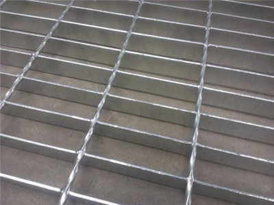 平台钢格板案例图片2